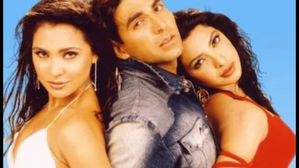 Lara Dutta's statement on Akshay Kumar, a big revelation about the shooting of Andaaz