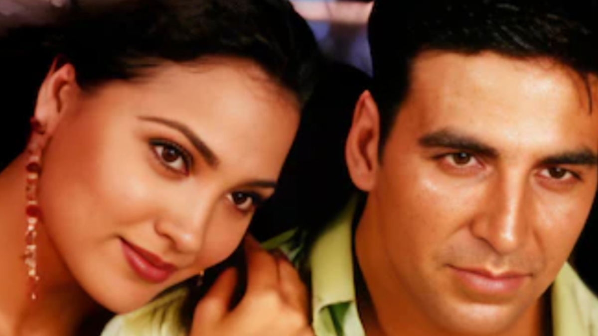 Lara Dutta's statement on Akshay Kumar, a big revelation about the shooting of Andaaz