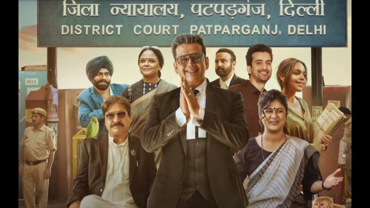 Maamla Legal Hai Season 2 launched on 3 april 2026, A balanced mix of comedy and seriousness