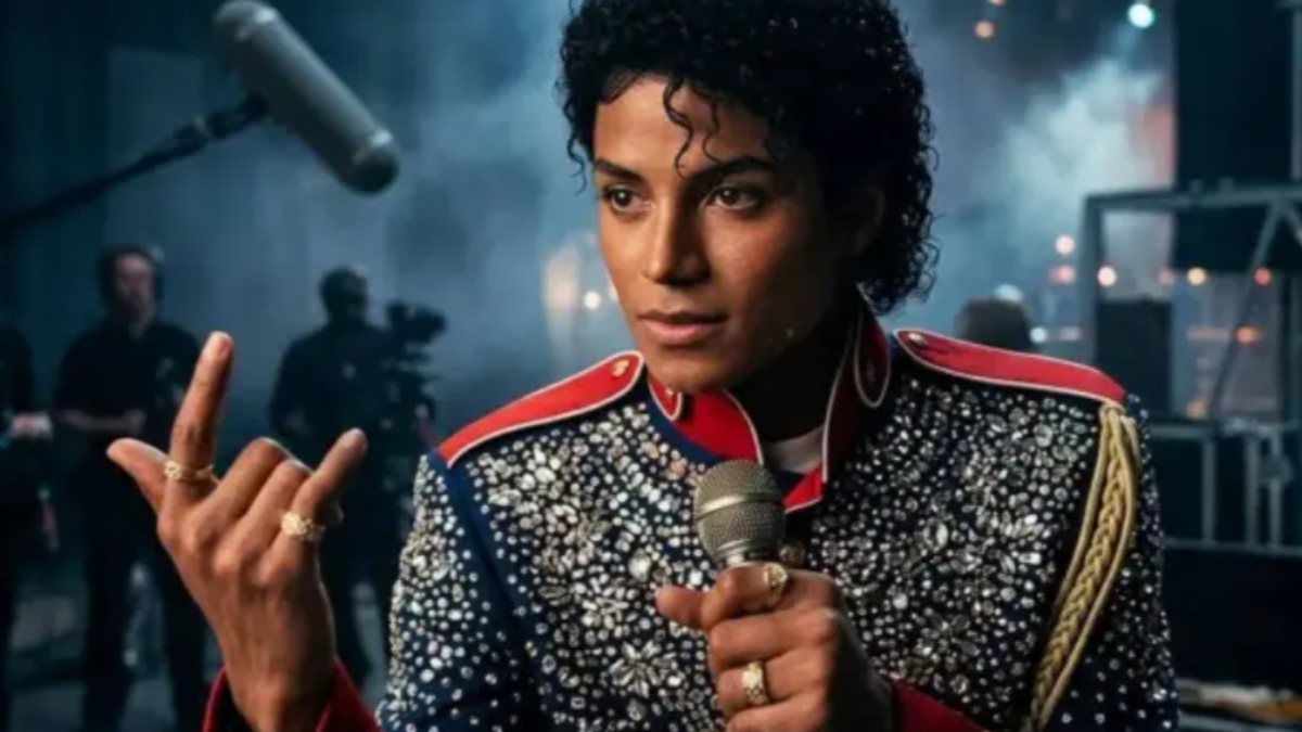 Michael Review: Questions raised on Michael Jackson biopic