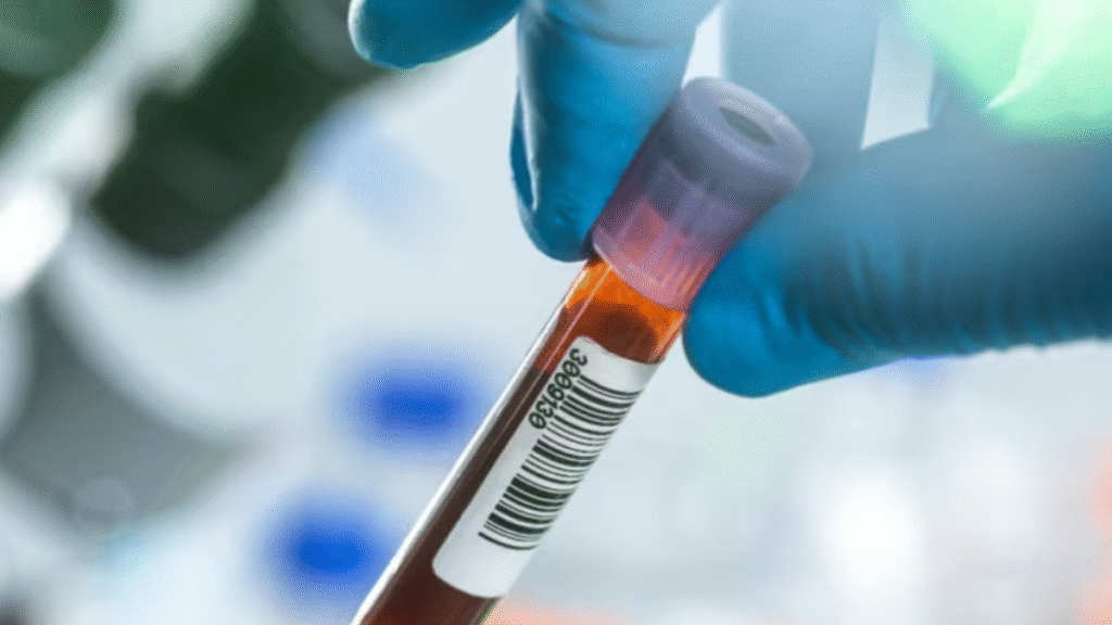 Multi-Cancer Blood Test