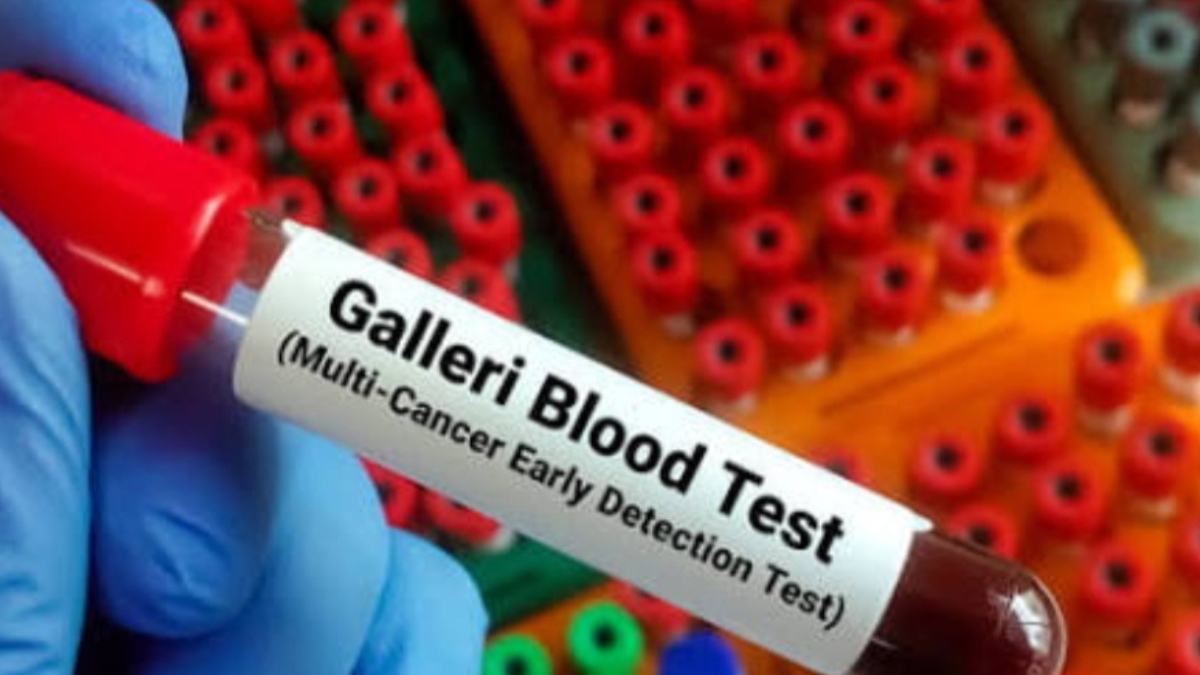 Multi-Cancer Blood Test