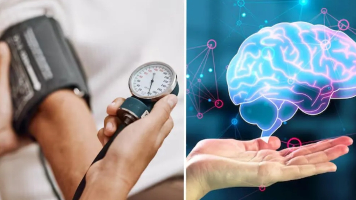 New research on high blood pressure: Brain-related cause revealed