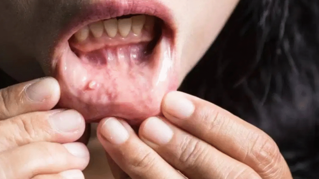Oral cancer is increasing rapidly among men in India, ICMR study expresses concern