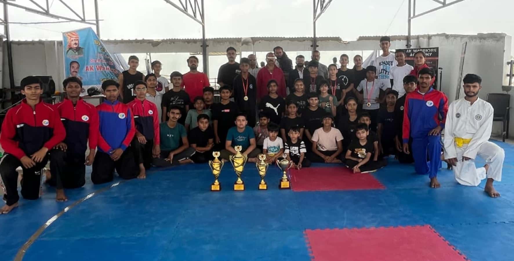 Rewa Penchak Silat Championship-