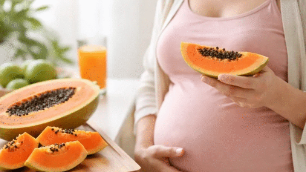 Pregnancy Risk: What doctors say about eating papaya during pregnancy