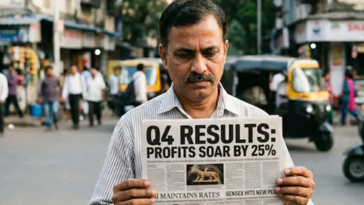 Q4 Results: HCL Tech, Nestle India and Tata Elxsi results send mixed signals