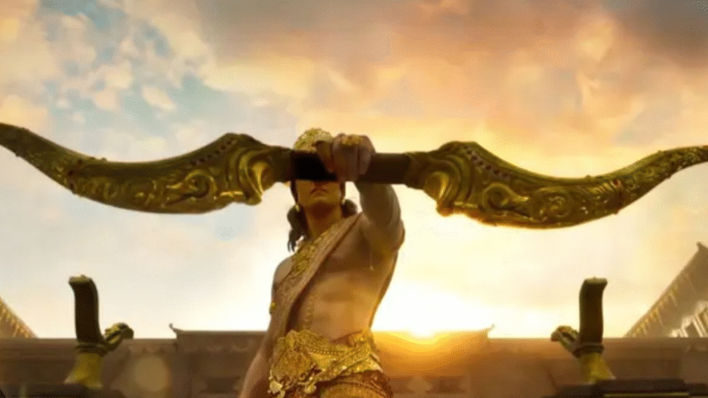 Questions raised on Ramayana Teaser, controversy over VFX and mistakes