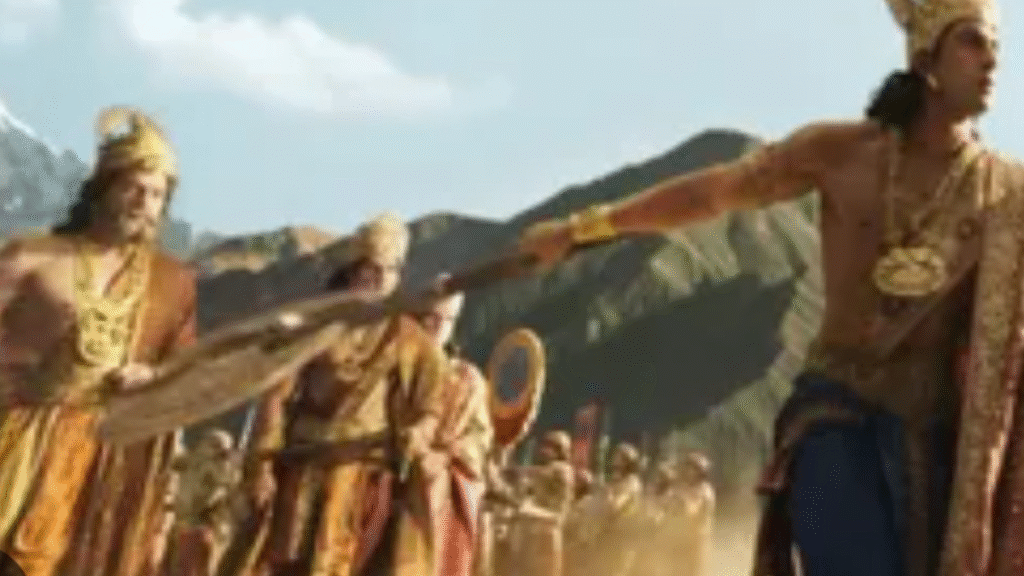 Questions raised on Ramayana Teaser, controversy over VFX and mistakes