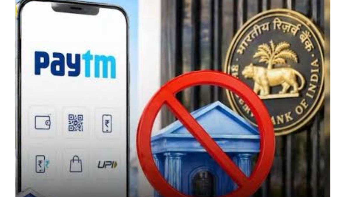RBI cancels Paytm Payments Bank license, regulatory tightening increases