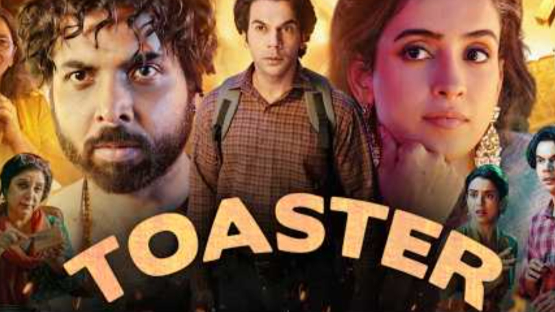 Rajkummar Rao's 'Toaster' OTT release, speaks on production