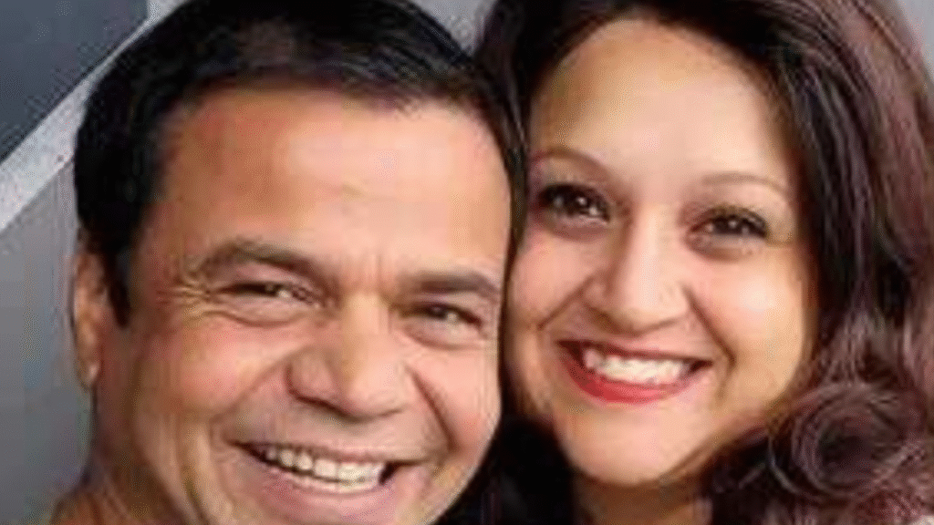 Rajpal Yadav's untold love story: The age gap, the power of love, and his wife...