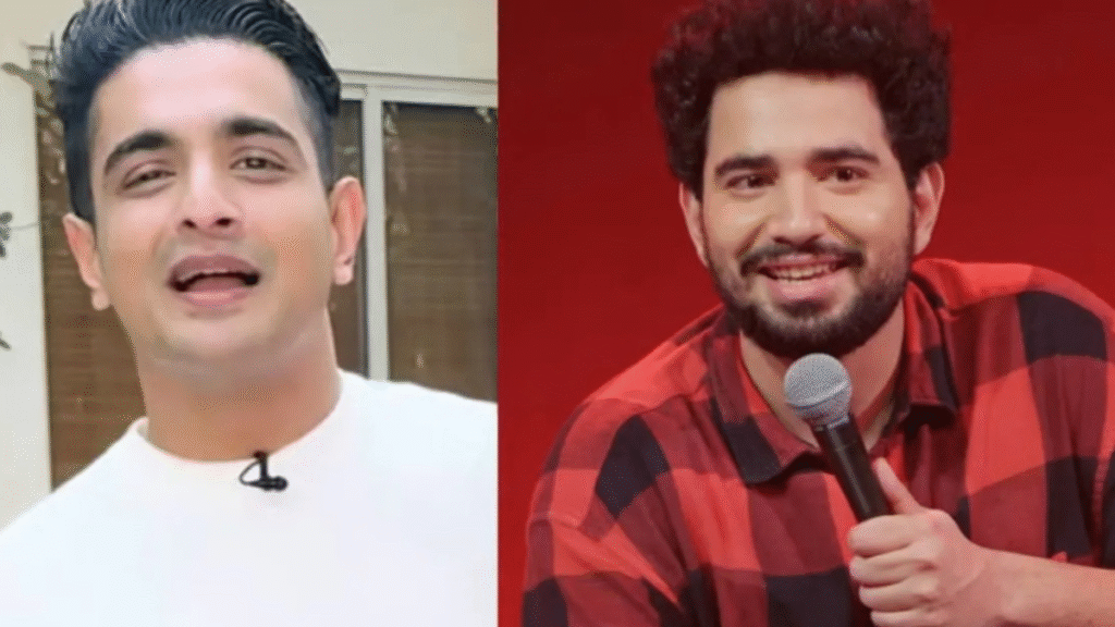 Ranveer Allahbadia-Samay Raina controversy takes a new turn, comedy response goes viral