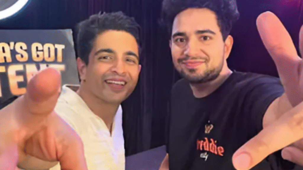 Ranveer Allahbadia-Samay Raina controversy takes a new turn, comedy response goes viral