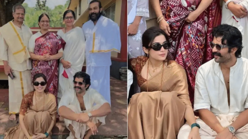 Rashmika Mandanna Birthday: 30th celebrated simply in Coorg