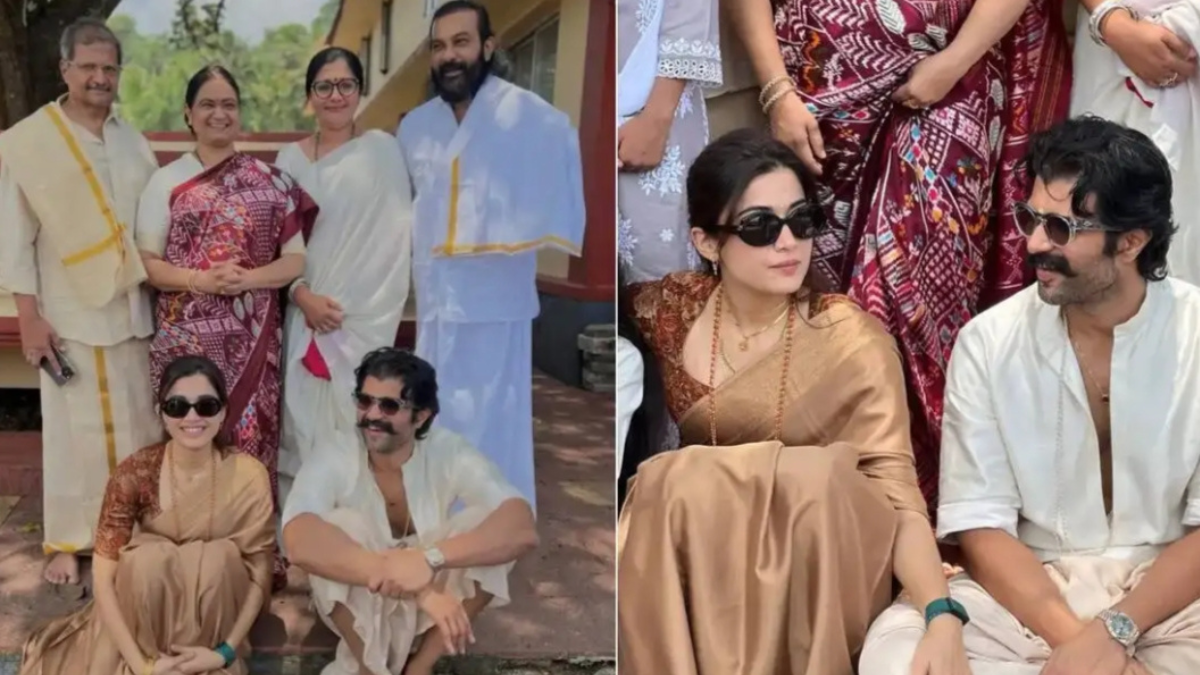 Rashmika Mandanna Birthday: 30th celebrated simply in Coorg