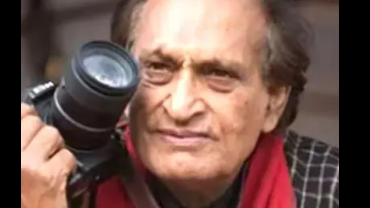 Famous journalist Raghu Rai passes away at 83, legacy immortal