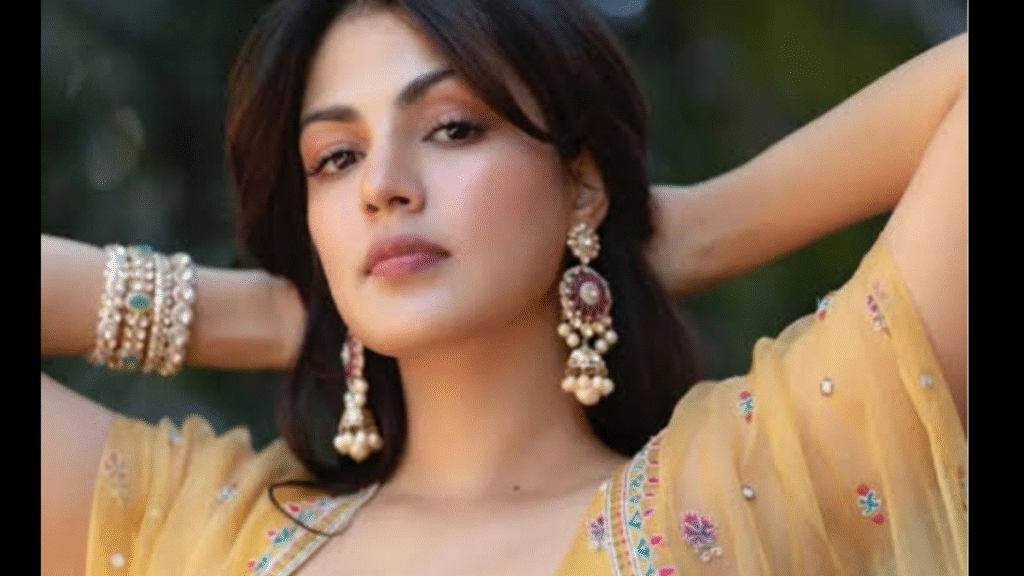 Rhea Chakraborty Relief: Court orders unfreezing of bank accounts