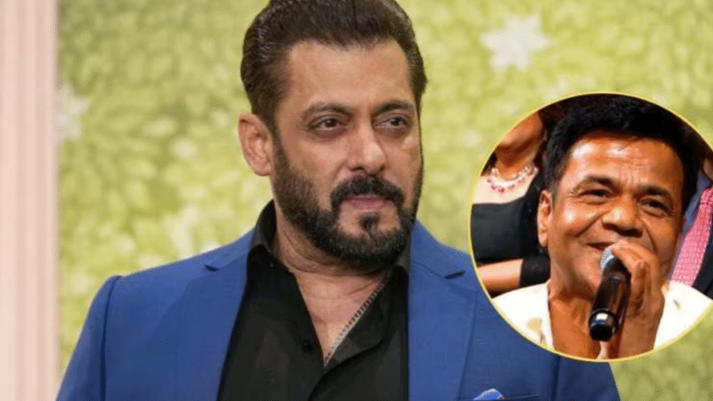 Salman Khan Supports Rajpal Yadav: Joke on Rajpal Yadav's 'debt' became heavy, Salman Khan publicly supported