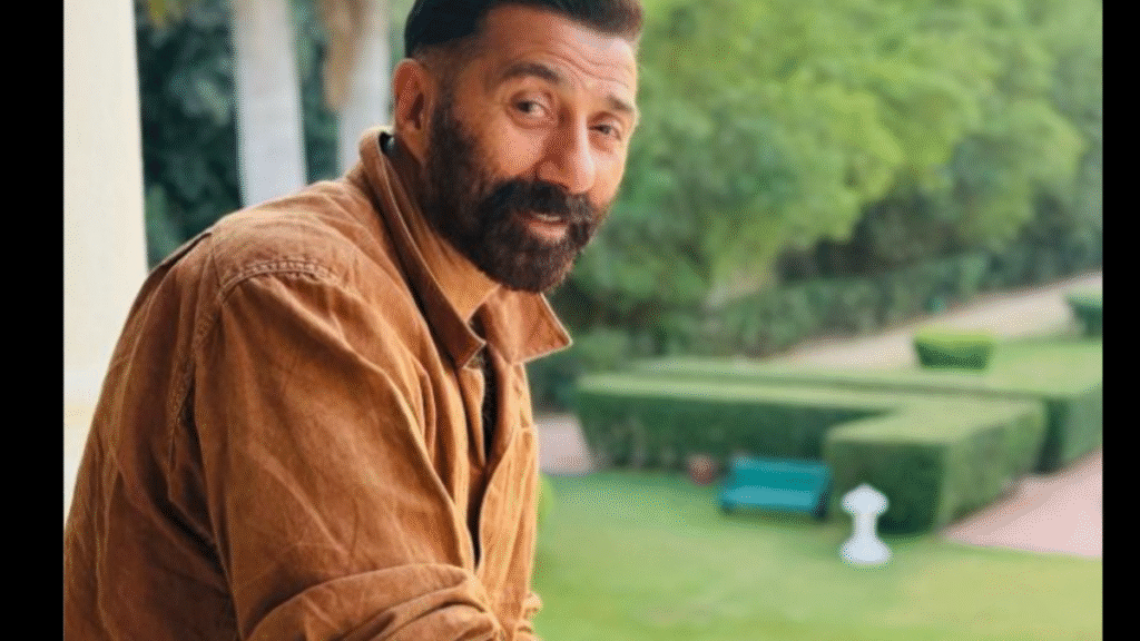 Sunny Deol's Antony begins shooting,