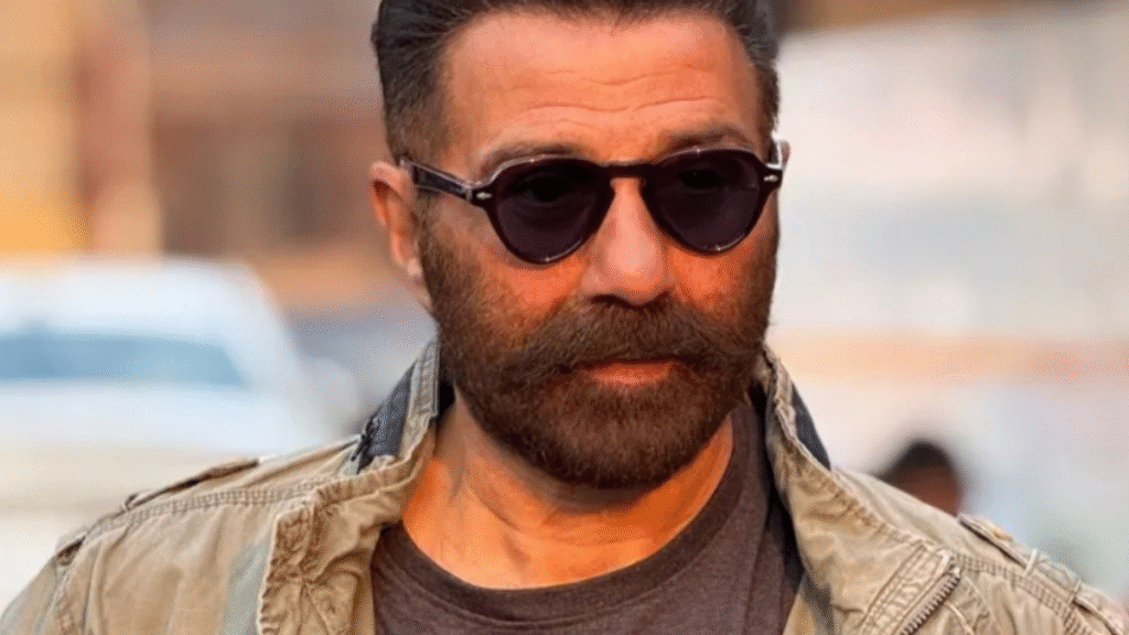 Sunny Deol's Antony begins shooting, a major step amid the success of Dhurandhar 2