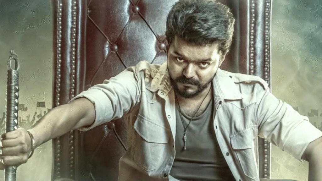 Suspense looms over Thalapathy Vijay's 'Jana Nayagan' release strategy