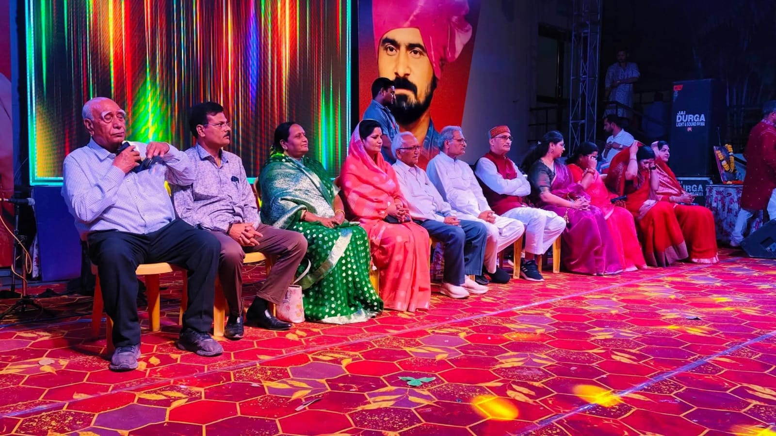 Sixth Bagheli Festival concludes with great pomp in Rewa