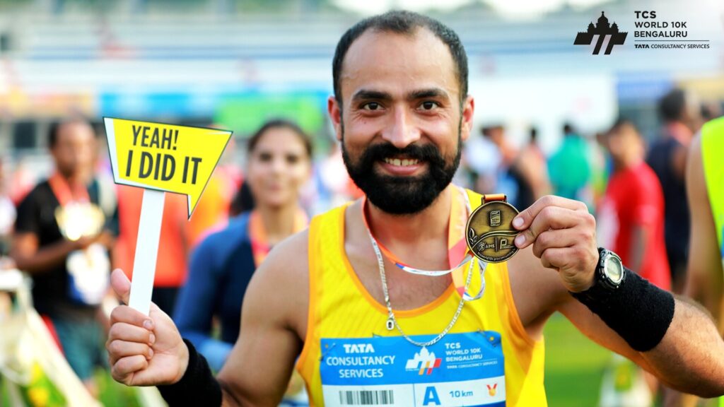 Blanka Vlasic announced as event ambassador for World 10K Bengaluru 2026 athletics race.