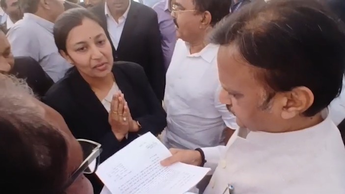 Rewa New Court Building