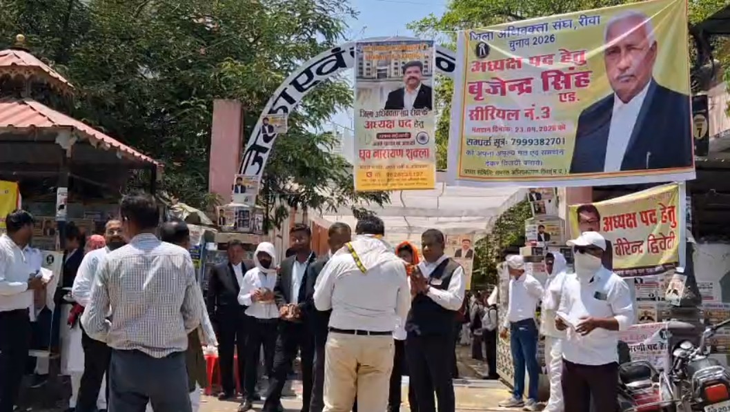 Rewa Advocates Association Elections