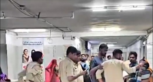 Due to fear of house demolition young man took suicidal step