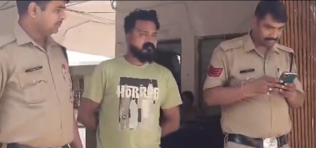 A 'transvestite' man preparing for his third marriage in Rewa was jailed on rape charges.