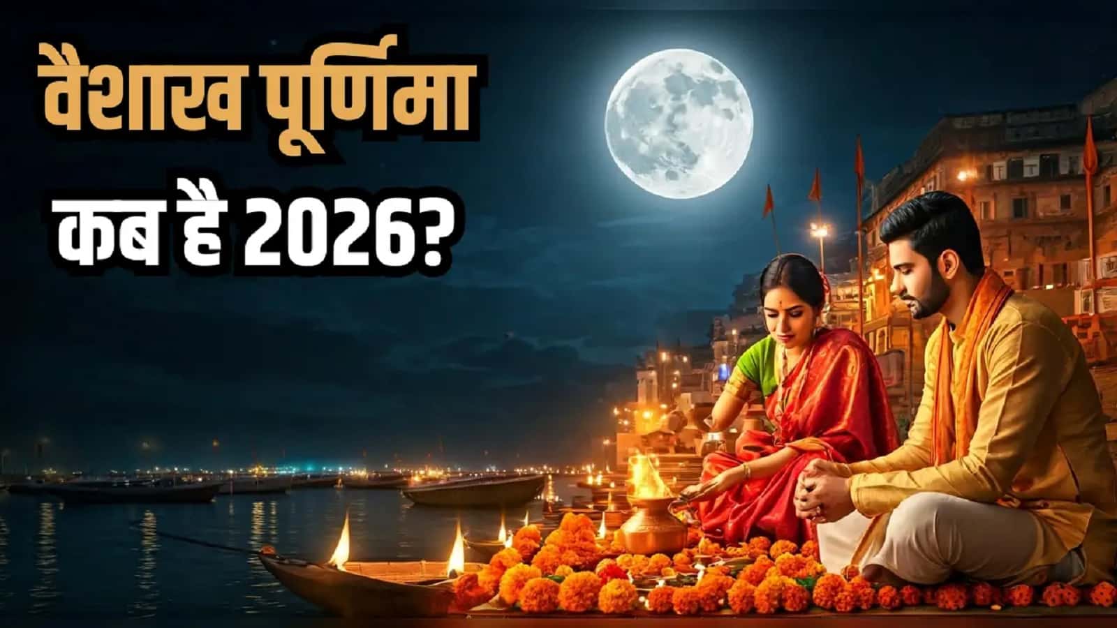 Vaisakh Purnima 2026-
