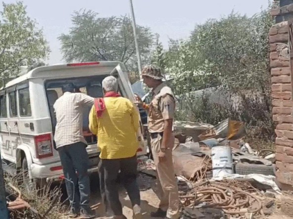 Rewa police busted an interstate battery theft gang.