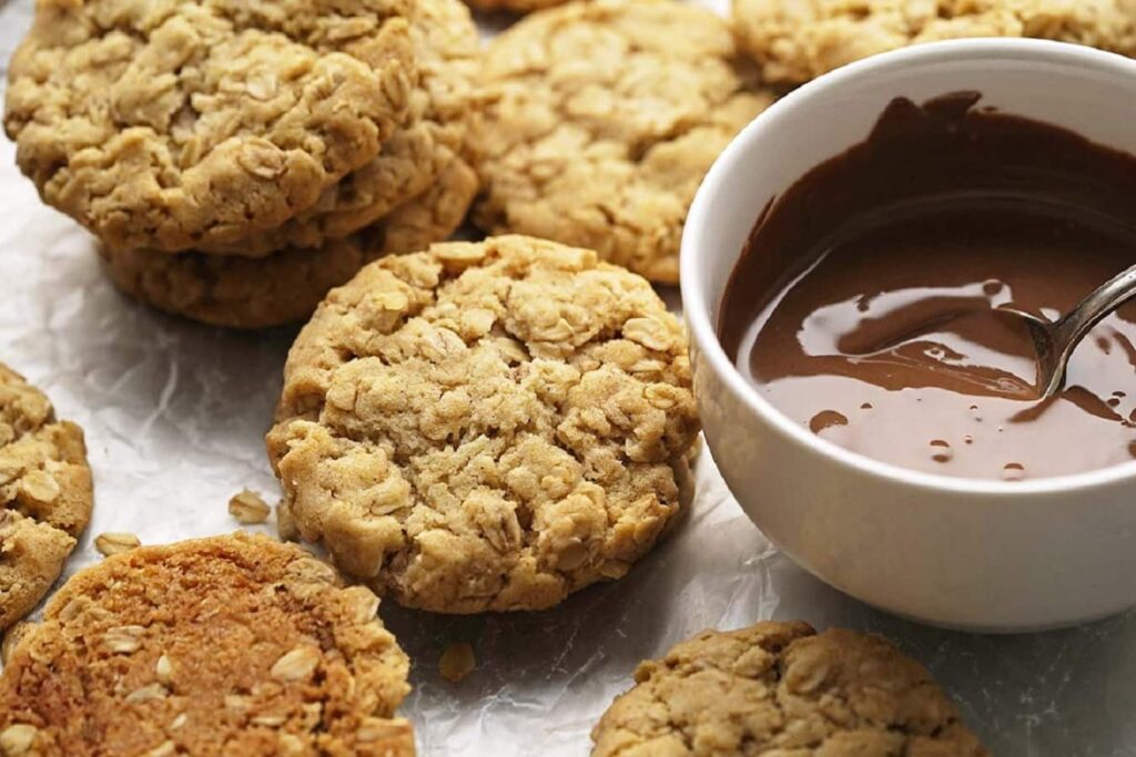 Perfect Chocolate Biscuits Resipe