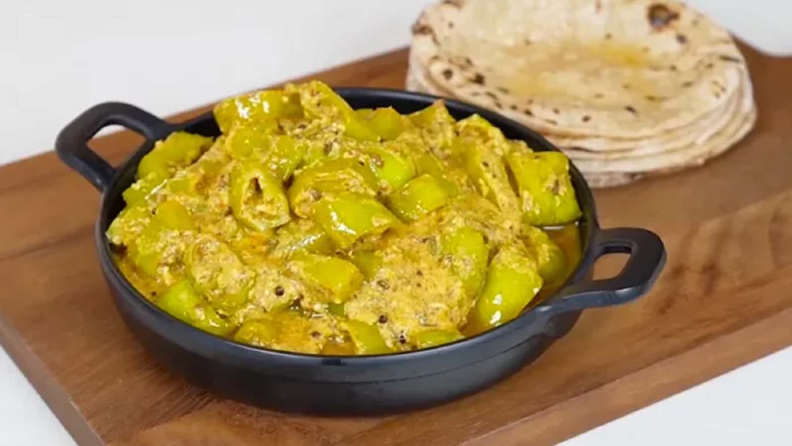 Dahi Wali Chatpati Mirchi Recipe
