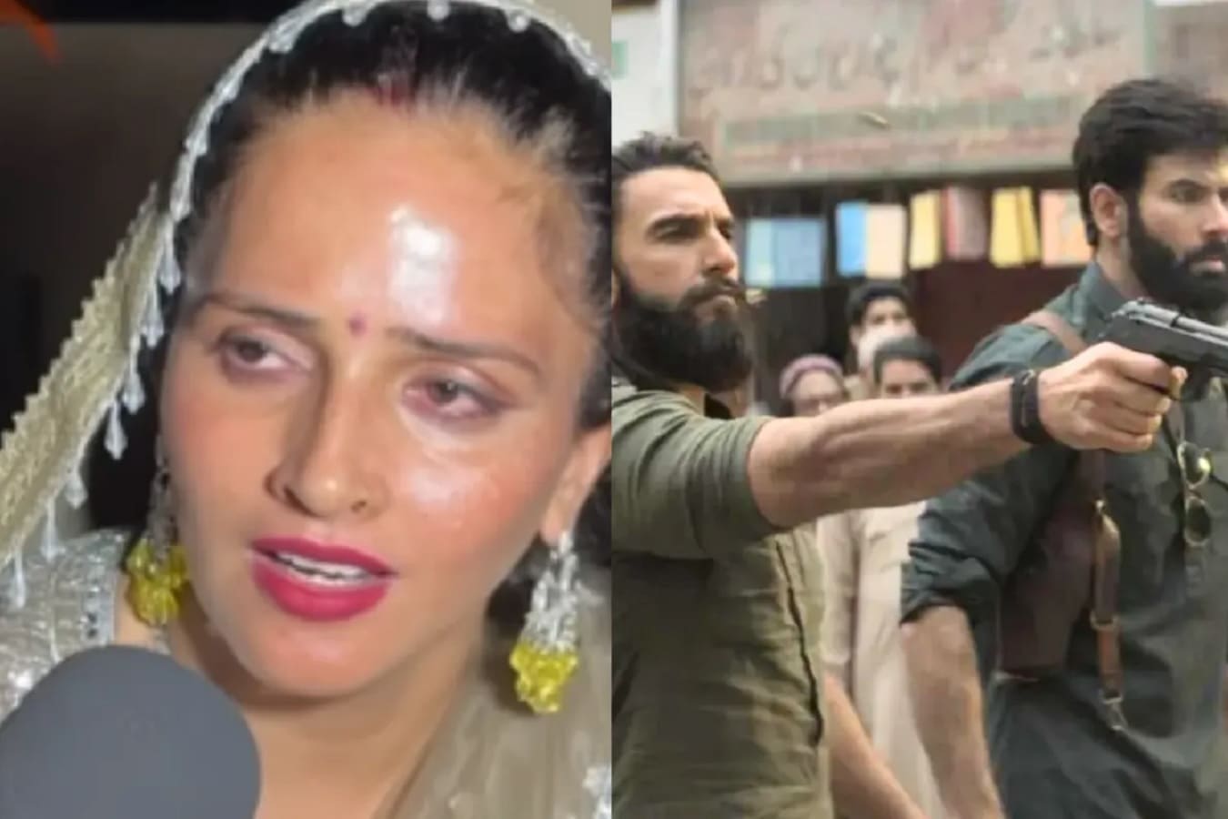 Seema Haider's Big Revelation