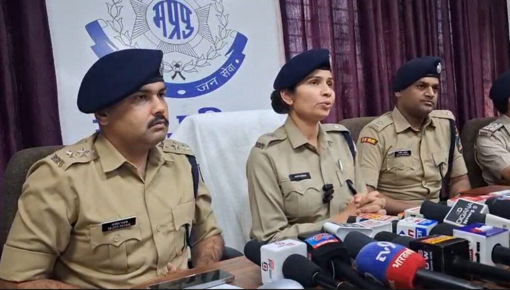 Murder revealed in Lohi village of Rewa