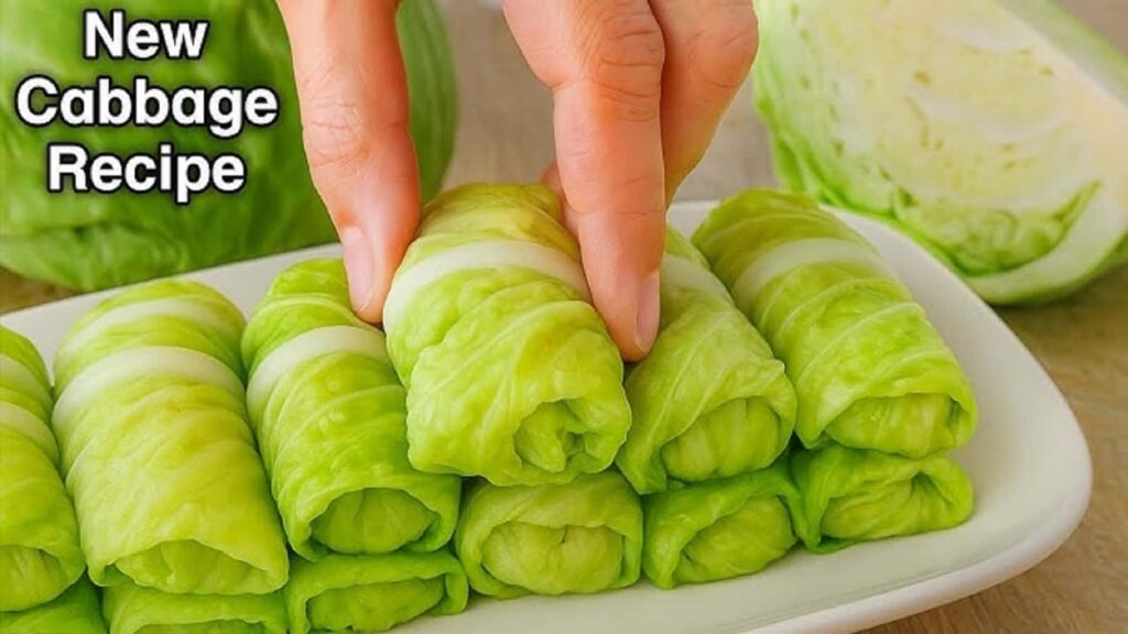 Why Steamed Cabbage Rolls are Best for Summer-