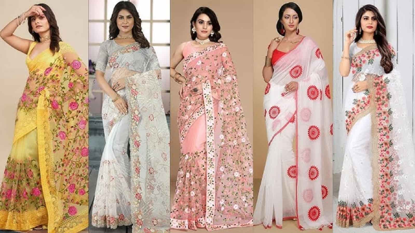 Summer Saree Collection 2026-
