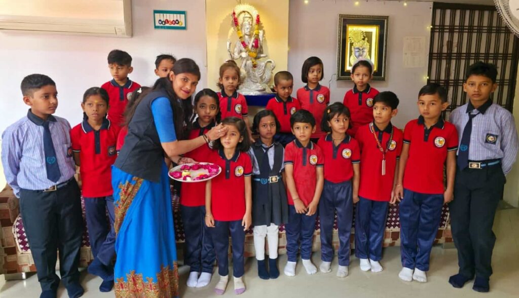 Little Bambinoz School,Rewa News