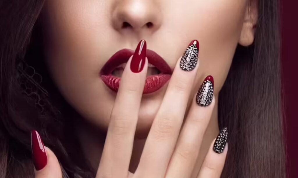 The Unseen Beauty-A Complete Guide To Lip And Nail Care