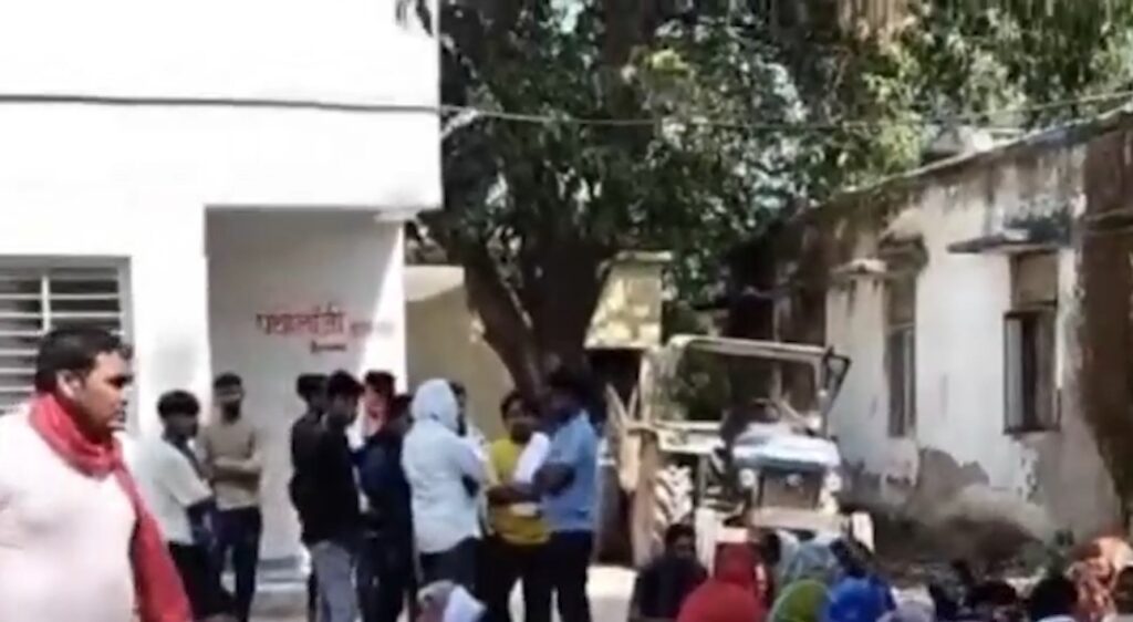 Nephew beats uncle to death in a horrific manner