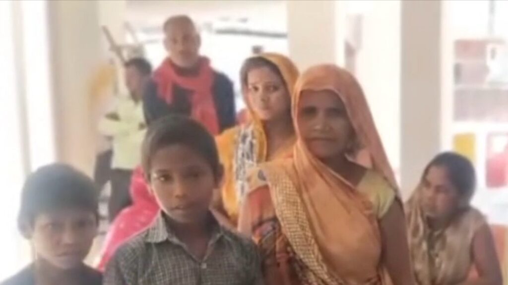 The cruelty of the stepmother took the life of an innocent child.