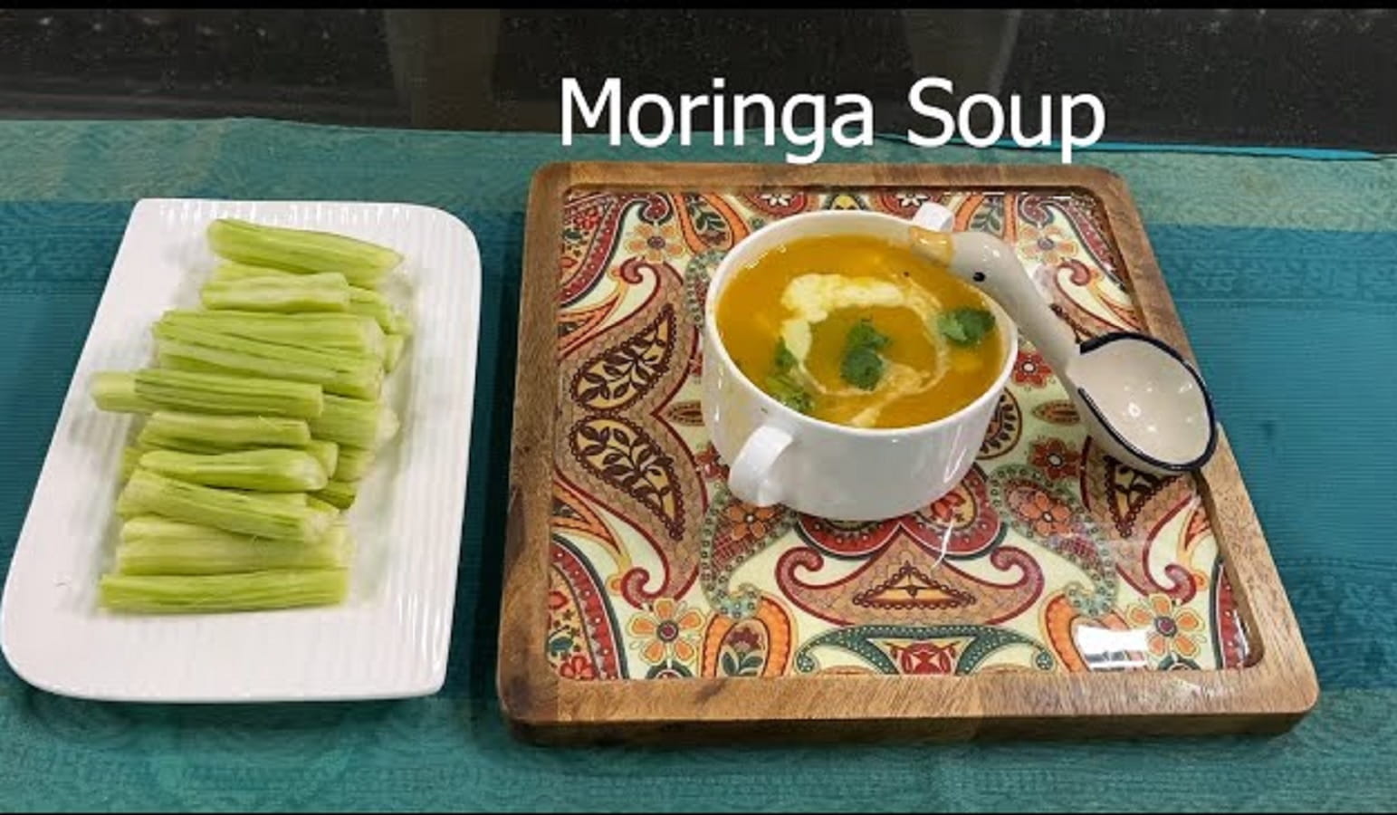 Moringa Soup Recipe-आइए जाने की मोरिंगा यानि की सहजन स्वास्थ्य के लिए कितना लाभ है