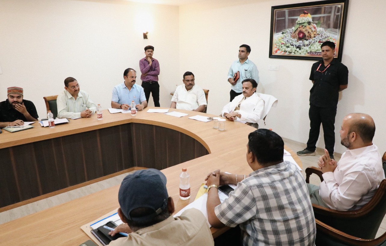 Deputy Chief Minister sets deadline for Bahuti Canal Project