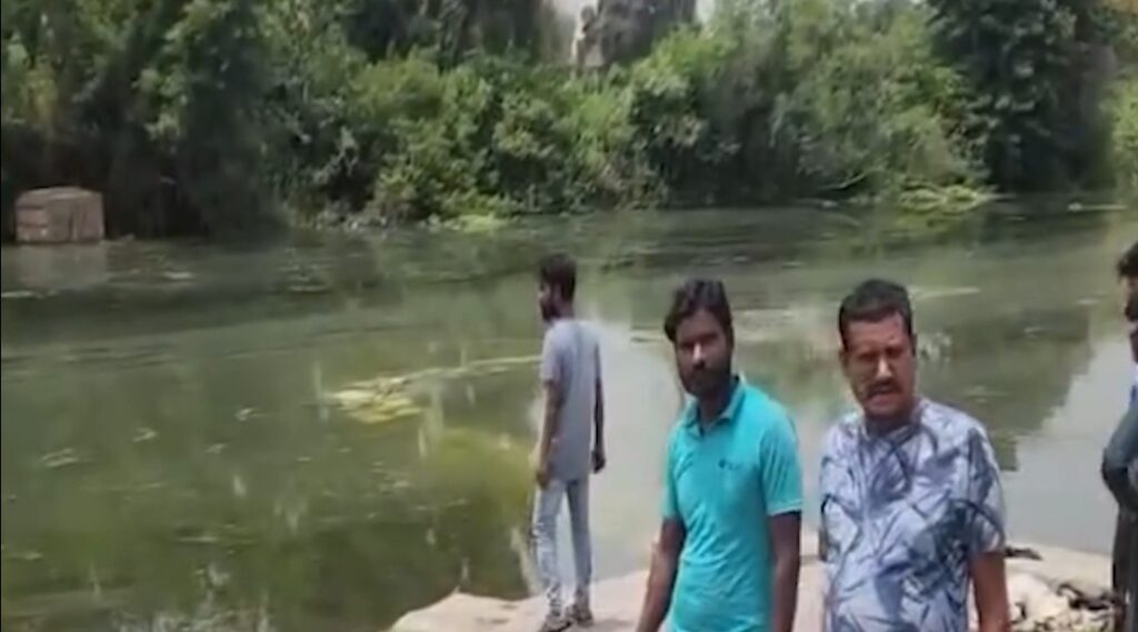 15-year-old boy drowns in Bichhiya river in Rewa