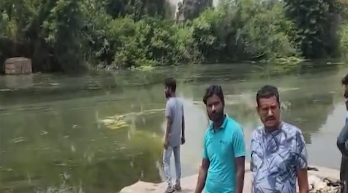 15-year-old boy drowns in Bichhiya river in Rewa