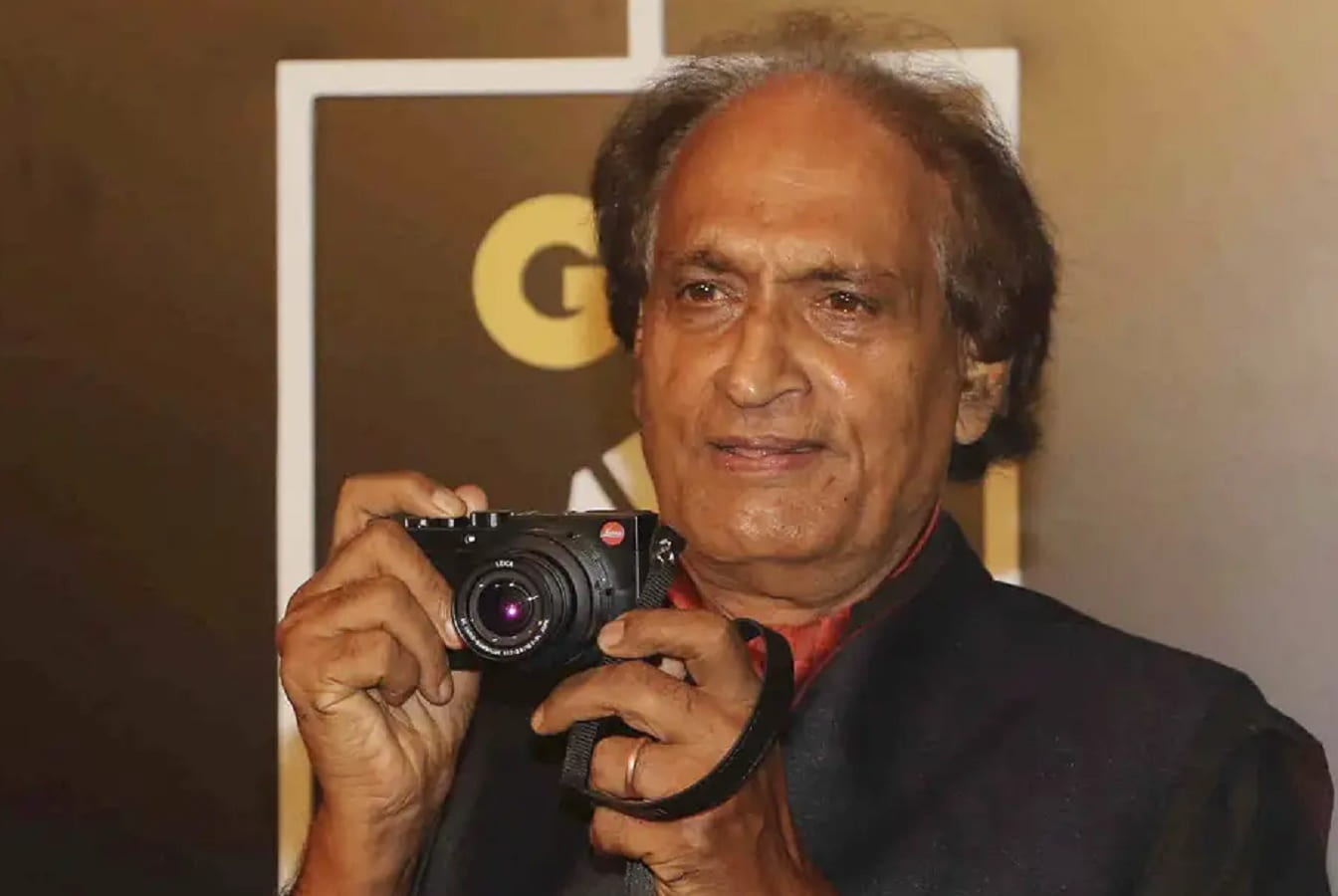 The Last Frame Of India's Photography Wizard-Raghu Rai-