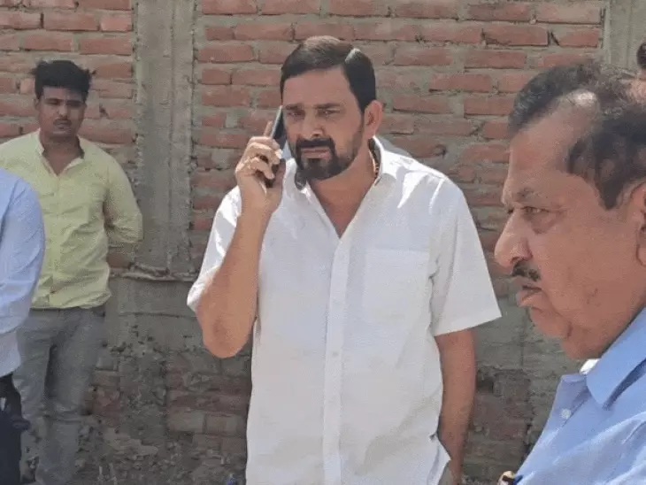 Rewa mayor threatens employee during inspection